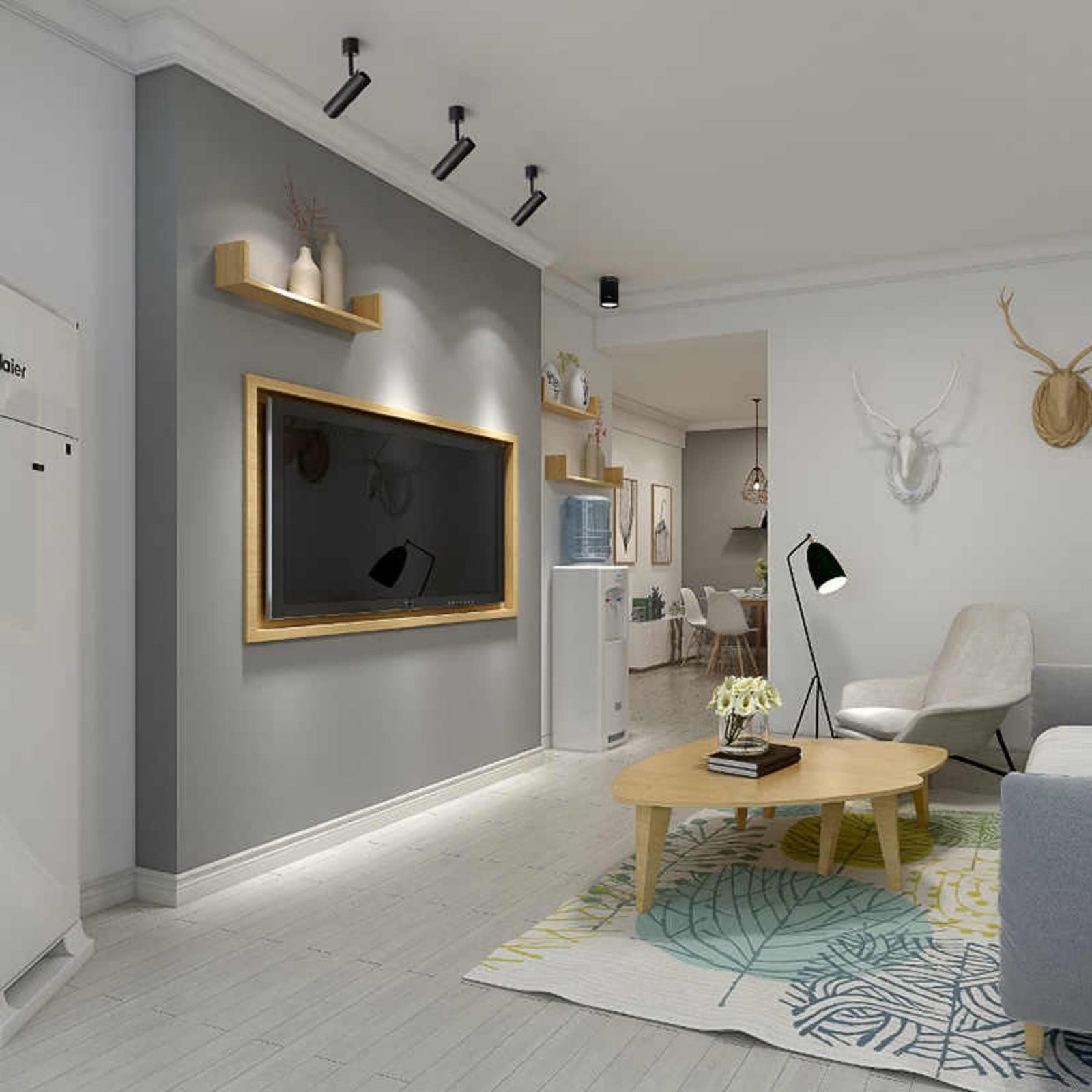 12W LED Surface Cylindrical Spotlight – Premium Aluminum Body - Image 4