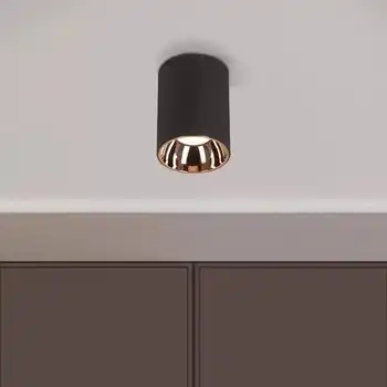 12W LED Surface Cylindrical Spotlight – Premium Aluminum Body - Image 10