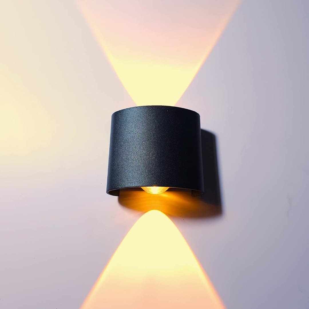 Modern Up & Down LED Wall Light