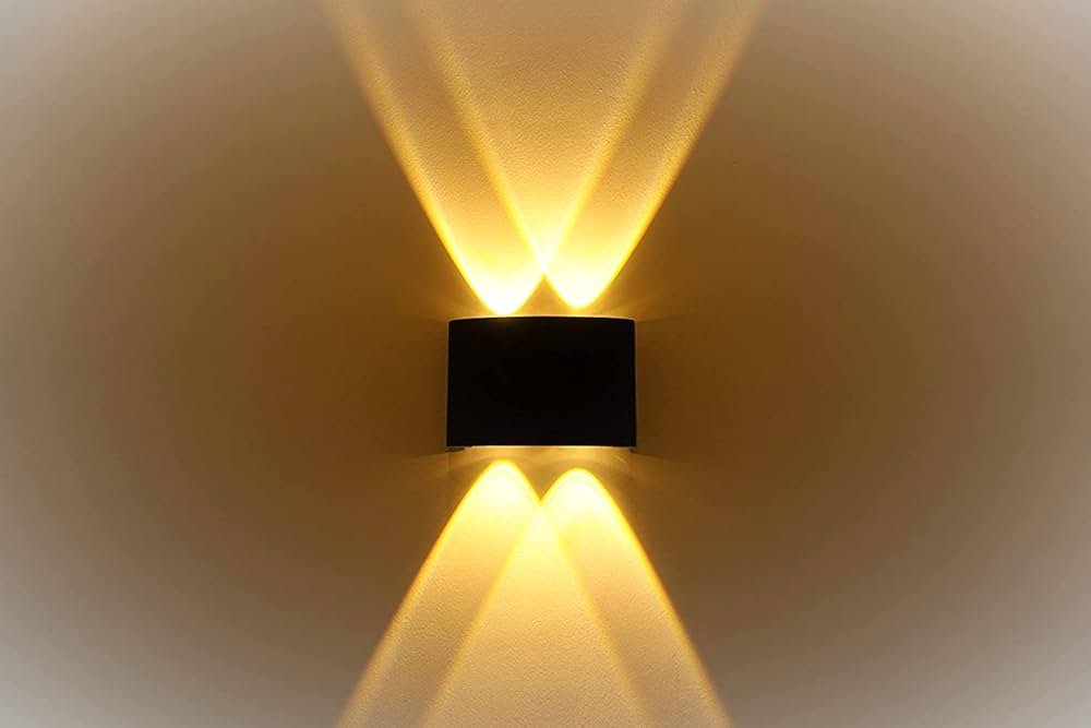 Up & Down Wall Mounted LED Light - Image 4