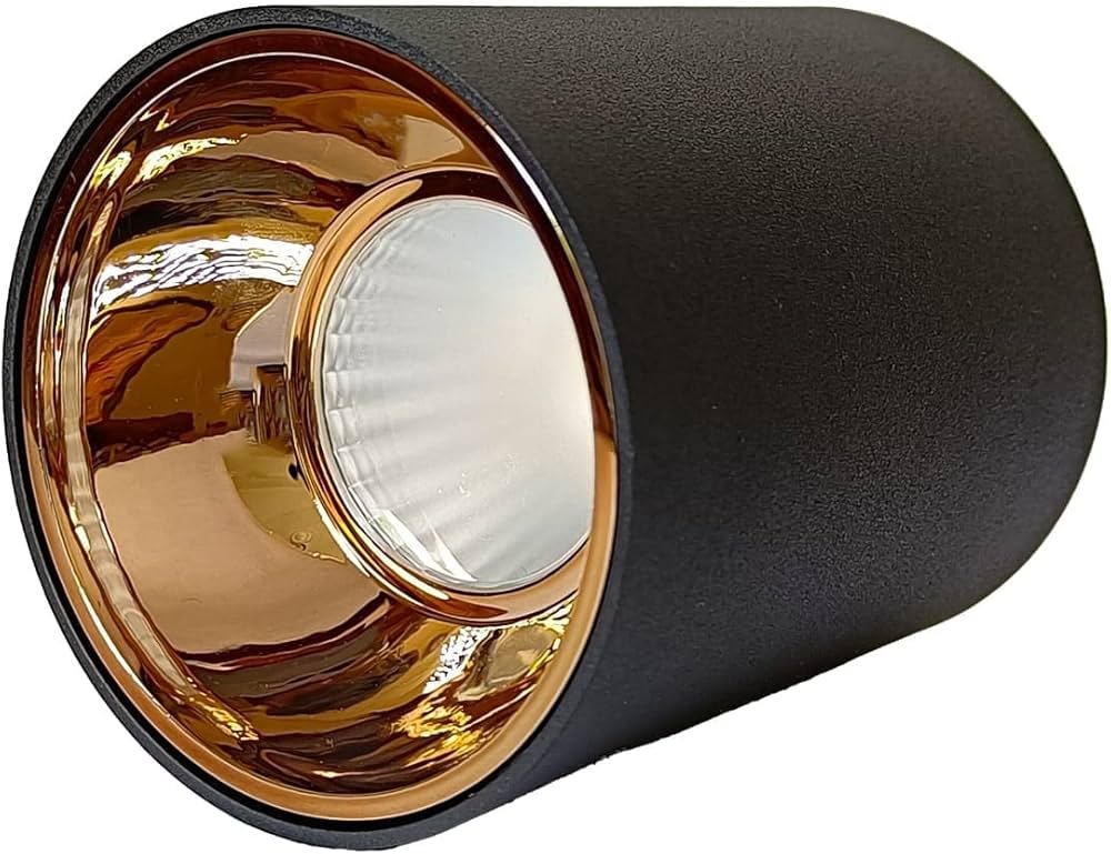 12W LED Surface Cylindrical Spotlight – Premium Aluminum Body - Image 2