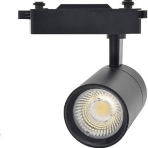 30w led track light black body | darkoo spotlight india
