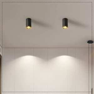 12W LED Surface Cylindrical Spotlight – Premium Aluminum Body - Image 7