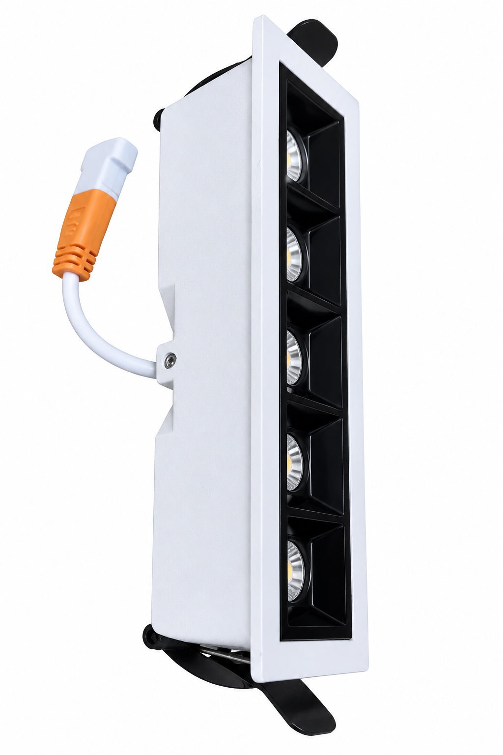 LG-22 10W COB Linear LED Spotlight – Natural White 4000K, 1000 Lumens, 20° Beam Angle - Image 5