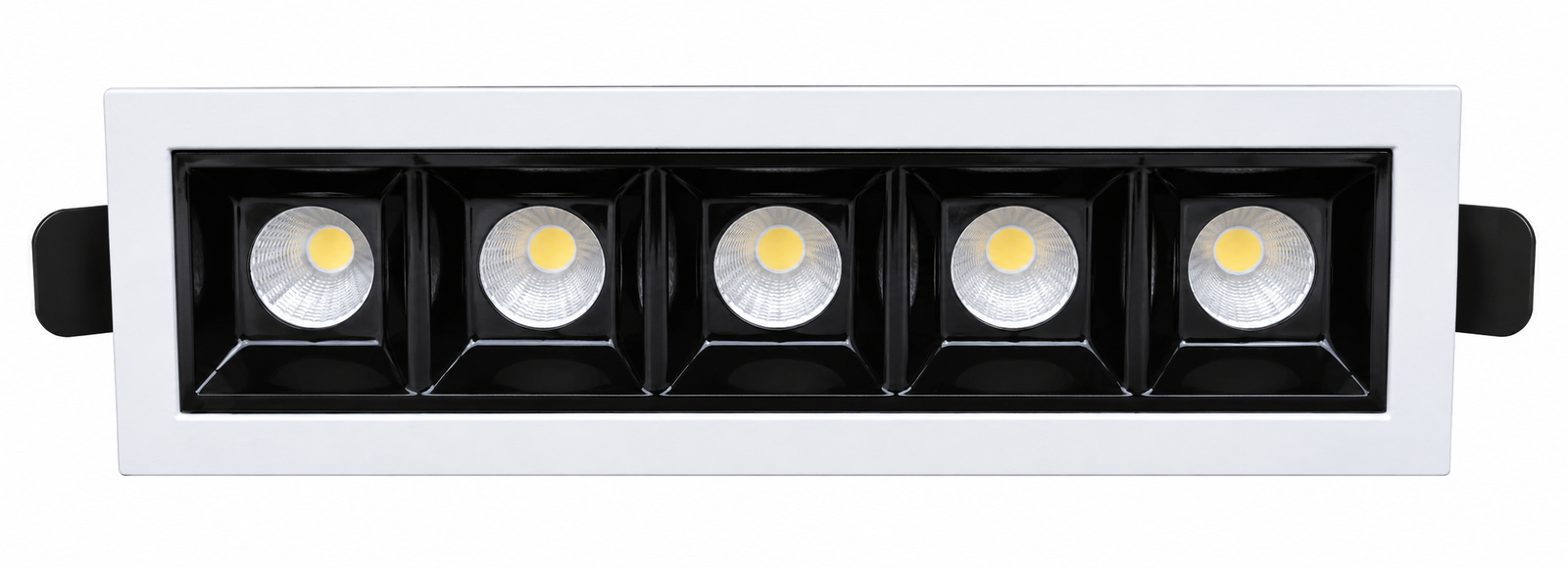 LG-22 10W COB Linear LED Spotlight – Natural White 4000K, 1000 Lumens, 20° Beam Angle - Image 3