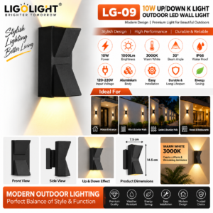 lg-09-10w-up-down-k-light-warm-white-outdoor-led-wall-light