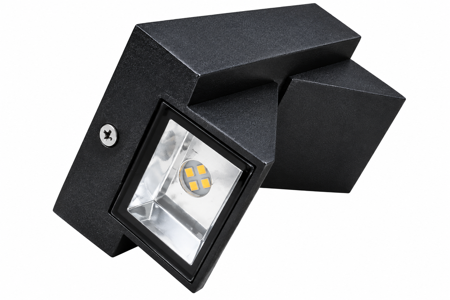 LG-09 10W Up Down K Light | Warm White Outdoor LED Wall Light | IP66 - Image 4