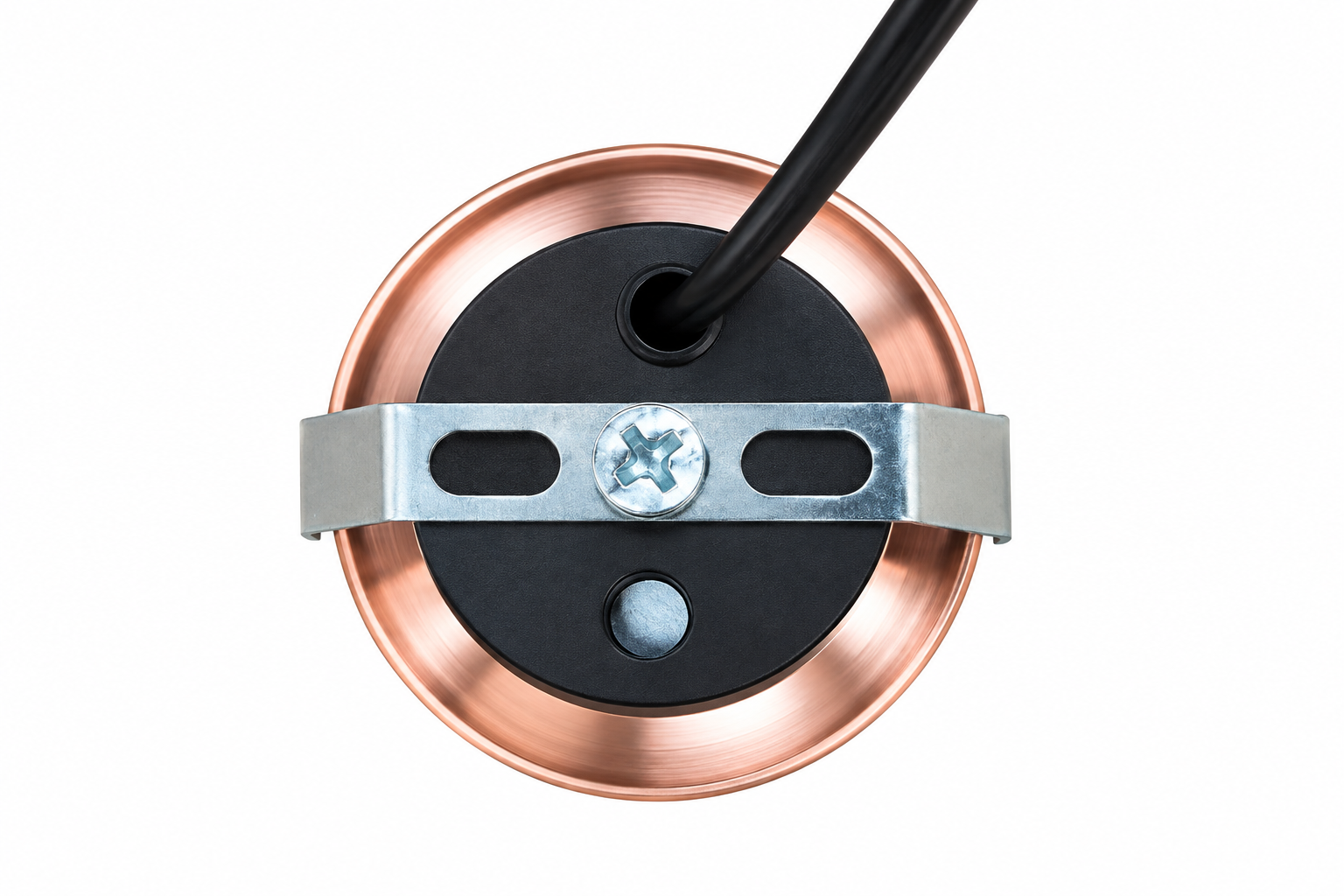 LG-19 3 Watt Rose Gold COB LED Spot Light | 30° Beam Angle | Warm White 3000K | Aluminium Indoor Ceiling Light - Image 6