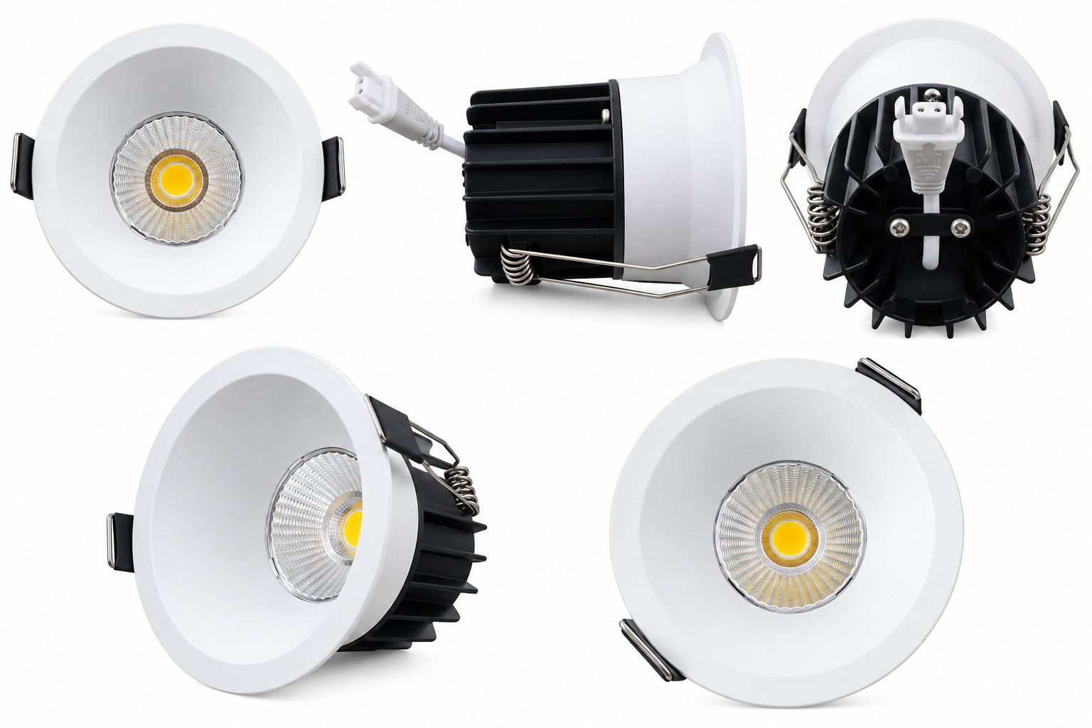 LG-02 8W COB LED Spot Light – Natural White 4000K - Image 8